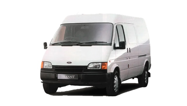 Ford Transit Box III (05.1991 - 06.1994)